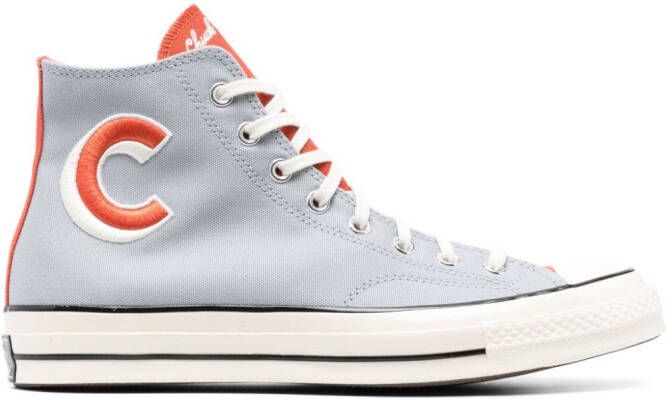 Converse High-top sneakers Blauw