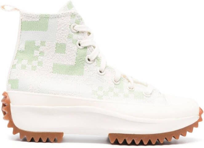 Converse High-top sneakers Groen