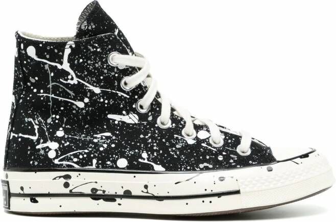 Converse High-top sneakers Zwart