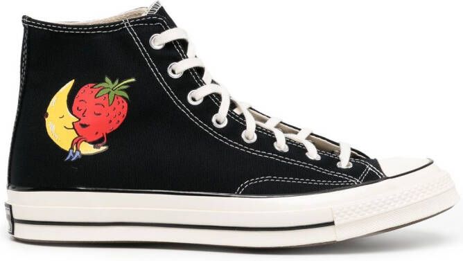 Converse High-top sneakers Zwart