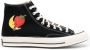 Converse High-top sneakers Zwart - Thumbnail 1