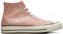 Converse JW Glitter Chuck 70 sneakers Oranje - Thumbnail 1