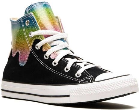 Converse Kids Chuck Taylor All Star high-top sneakers Zwart