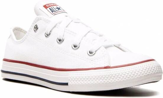 Converse Kids Chuck Taylor All Star Ox sneakers Wit