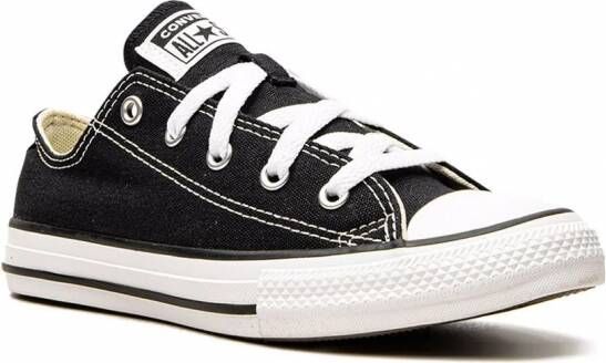 Converse Kids Chuck Taylor All Star Ox sneakers Zwart