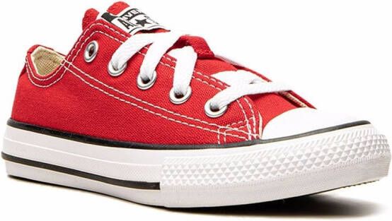 Converse Kids Chuck Taylor All Star sneakers Rood