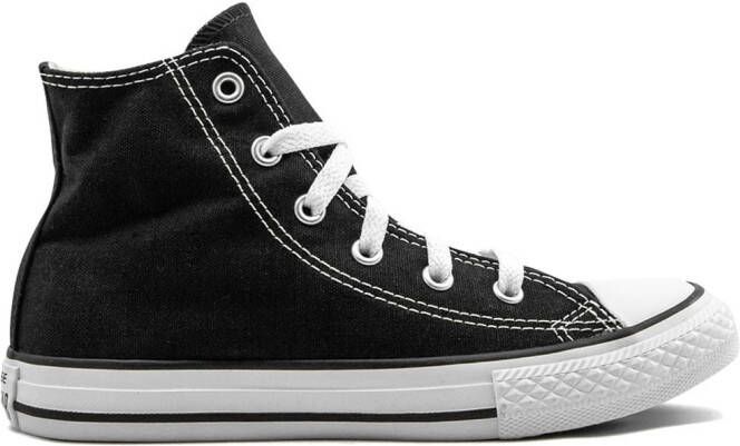 Converse Kids Chuck Taylor High Top Sneakers Zwart