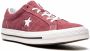 Converse Kids One Star Ox low-top sneakers Rood - Thumbnail 1
