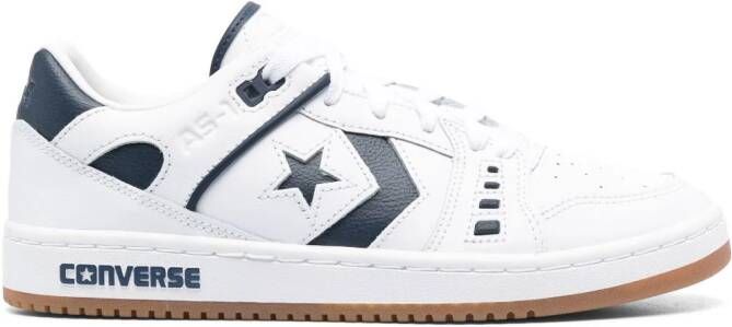 Converse Leren sneakers Wit