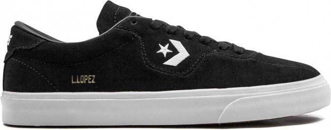 Converse Louie Lopez Pro OX sneakers Zwart