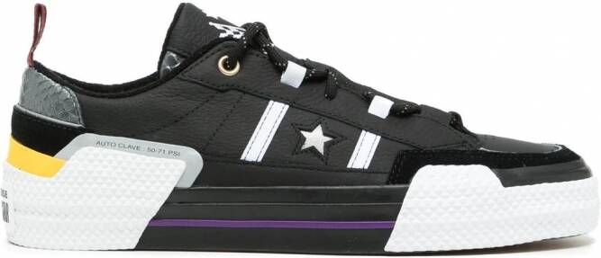 Converse x Joshua Vides Chuck 70 sneakers Wit