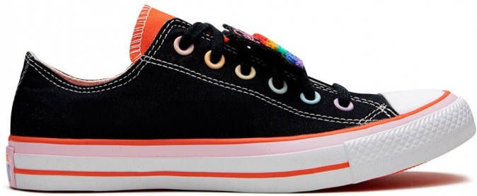 Converse Low-top sneakers Zwart