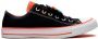 Converse Low-top sneakers Zwart - Thumbnail 1