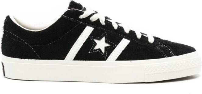 Converse One Star Academy Pro sneakers Zwart