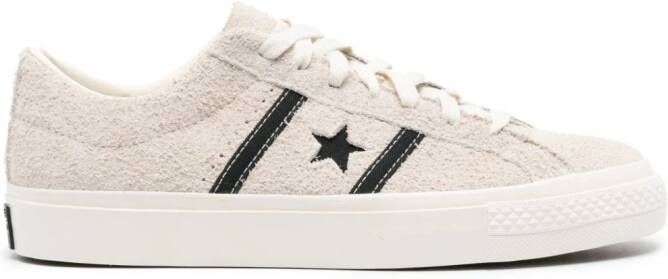 Converse One Star Academy Pro suède sneakers Beige