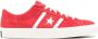 Converse One Star Academy Pro suède sneakers Rood - Thumbnail 1