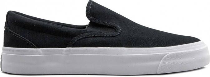 Converse One Star CC slip-on sneakers Zwart