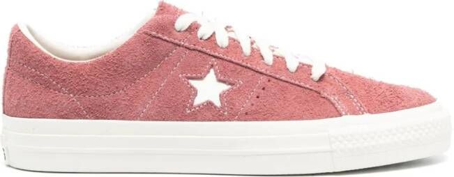 Converse One Star OX low-top sneakers Roze