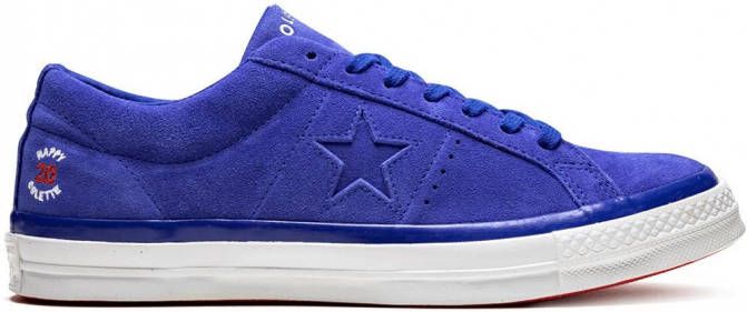 Converse One Star OX sneakers Blauw