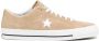 Converse One Star Pro low-top sneakers Beige - Thumbnail 1