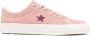 Converse One Star low-top sneakers Roze - Thumbnail 1