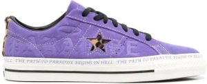 Converse One Star Pro Sean Pablo sneakers Paars