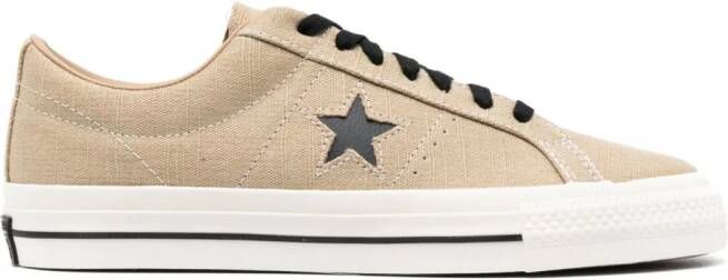 Converse One Star Pro sneakers Beige