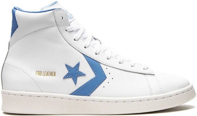 Converse Pro high-top sneakers Wit