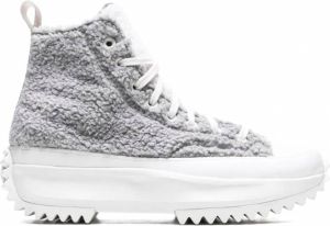 Converse Run Star Hike high-top sneakers Grijs