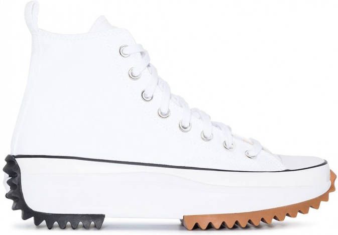Converse Chuck Taylor All Star high-top sneakers Oranje