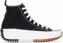 Converse Run Star Hike high-top sneakers Zwart - Thumbnail 6