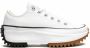 Converse Run Star Hike low-top sneakers Wit - Thumbnail 1
