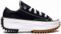 Converse Run Star Hike OX "Black Gum" sneakers Zwart - Thumbnail 1