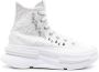 Converse Chuck 70 De Luxe Squared high-top sneakers Beige - Thumbnail 5