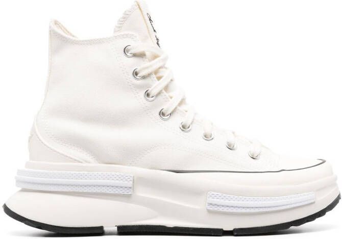 Converse Run Star Legacy high-top sneakers Beige