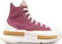 Converse Run Star Hike sneakers met plateauzool Oranje - Thumbnail 1