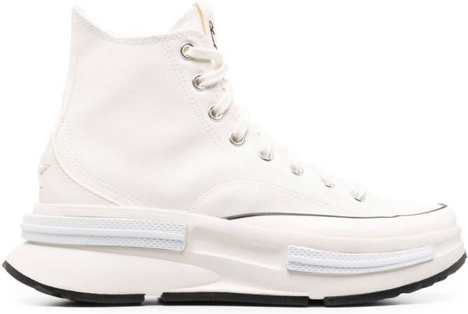 Converse Run Star Legacy high-top sneakers Beige