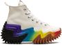 Converse "Run Star Motion Be True high-top sneakers" Wit - Thumbnail 1