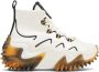 Converse Run Star Motion CX sneakers met plateauzool Wit - Thumbnail 10