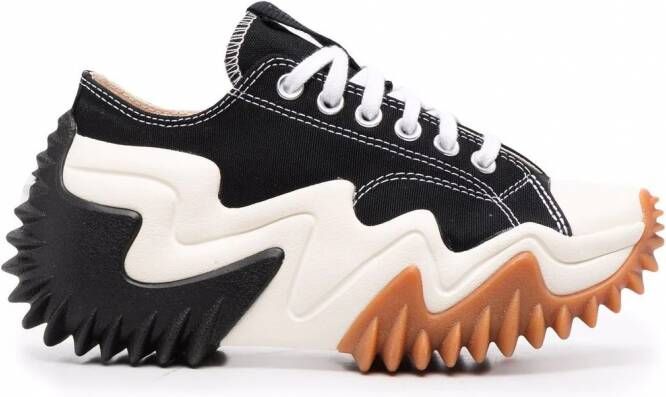 Converse Run Star Motion sneakers Zwart