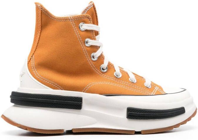 Converse Run Star low-top sneakers Oranje