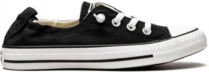 Converse Shoreline slip-on sneakers Zwart