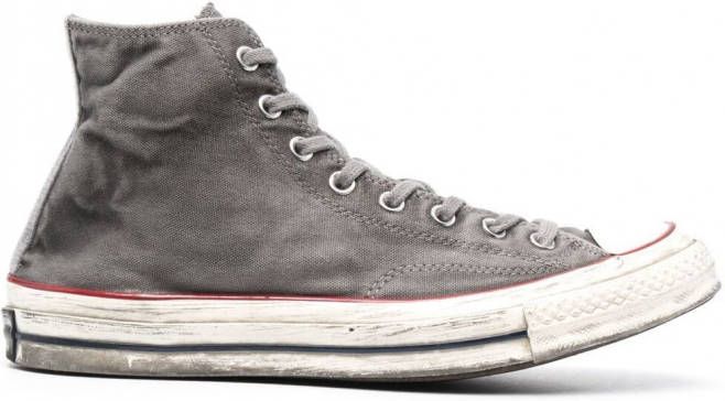 Converse Chuck Taylor All Star high-top sneakers Wit - Foto 2