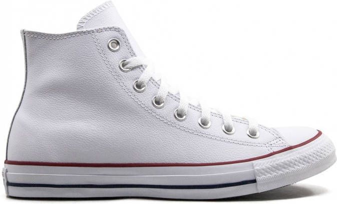 Converse 'Star' hi-tops Grijs