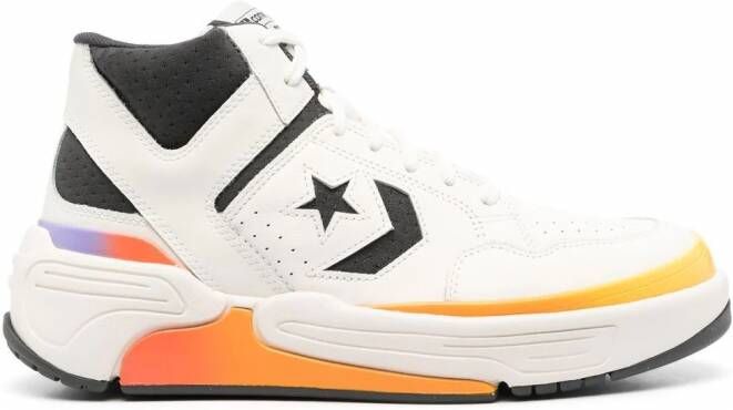 Converse Weapon CX Gradient sneakers Wit