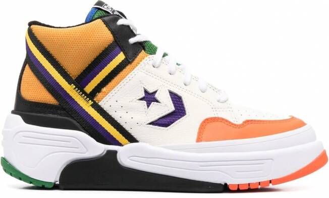 Converse Weapon CX high-top sneakers Beige