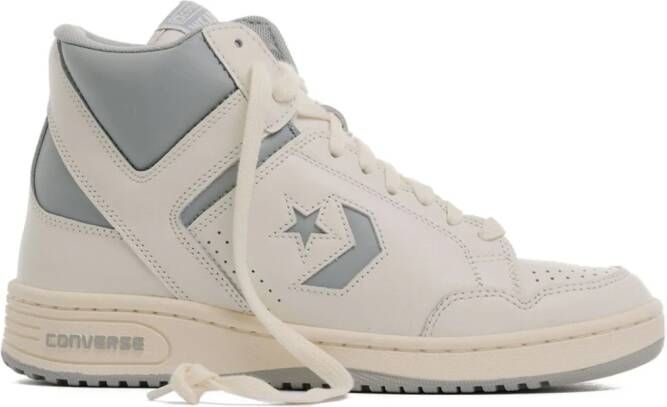 Converse Chuck 70 De Luxe Squared high-top sneakers Beige