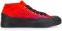 Converse x AS$P Nast Jack Purcell Chukka sneakers unisex katoen Polyester pvc rubber 10.5 Rood - Thumbnail 1