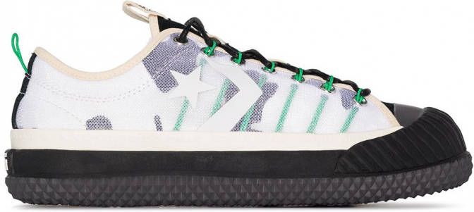 Converse x Brain Dead Bosey sneakers Zwart