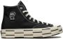 Converse x Brain Dead Chuck high-top sneakers Zwart - Thumbnail 1